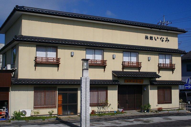 ميتو Ryokan Inami المظهر الخارجي الصورة